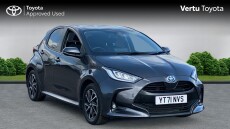 Toyota Yaris 1.5 Hybrid Design 5dr CVT Hybrid Hatchback